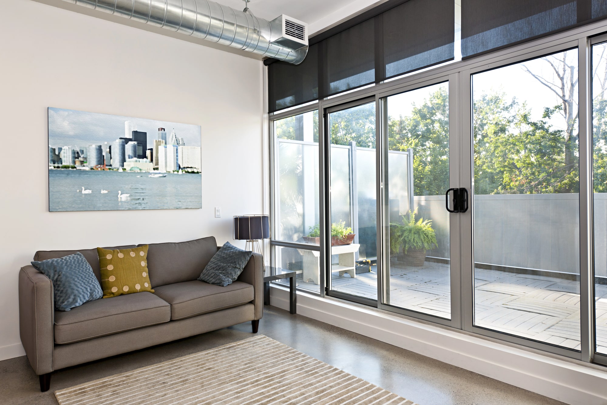 Professional window film installation in Madisonville