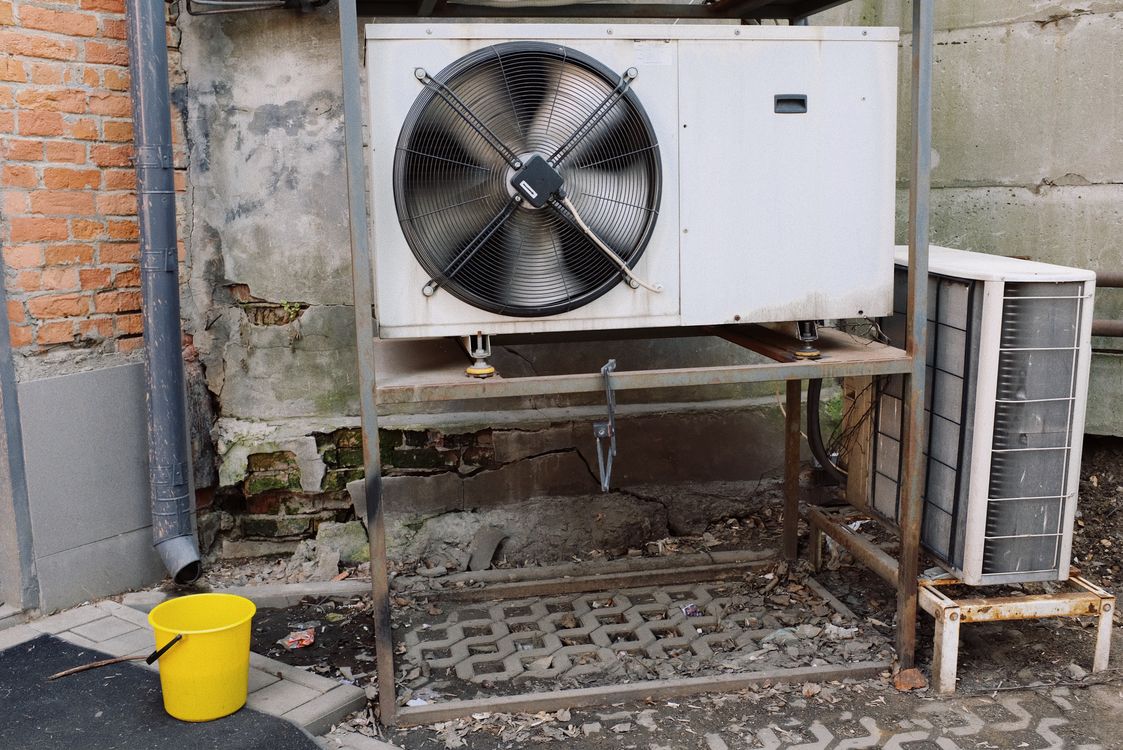 Window film lowering AC bills in a New Orleans home