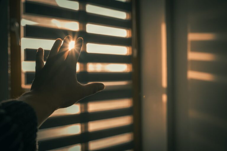 UV protection window film blocking harmful rays